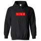 Sikh Punjabi India Bold Print Unisex Kids & Adult Pullover Hoodie									
